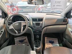 هیوندای ئەکسنت